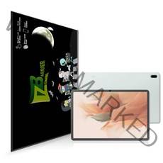 좀비베리어 올레포빅 고광택 태블릿PC 액정 + 후면보호필름