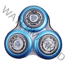 필립스 브라운 교체 호환용 범용 sh70 용 전체 커터 헤드 sh90 s7000 s7310 s7780 s7530 용 전기 헤드 액세서리, 없음