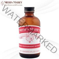 닐슨메시 페퍼민트익스트랙4oz(118ml)첨가물 향신료 바닐라향 에센스 페퍼민트향 베이킹재료 홈베이킹 아이스크림 농축액 초콜릿, 4oz(118ml)