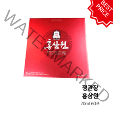 정관장 홍삼원 70ml 60포