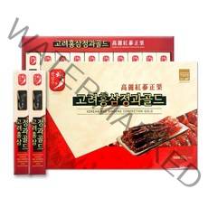 고려홍삼정과 골드 국내산홍산 100% 홍삼 한뿌리 통째 당절임 홍삼근 절편 홍삼선물세트 가족 친구 연인 명절선물 환갑 답례품 쫄깃한 식감 30gx10개