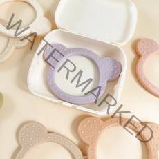 돗투돗 치발기 노리개 플라스틱 다용도 케이스