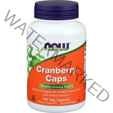 나우푸드 크랜베리 폴리페놀 1400mg 100베지캡슐 Cranberry, 1통, 100캡슐