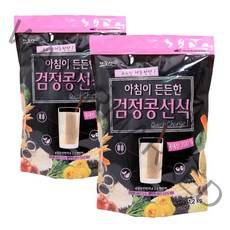 엄마사랑 아침이 든든한 검정콩 선식, 1.2kg, 2개