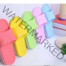 스포츠 욕실화모던 하우스 무소음 거실화 물 때 안끼는 베란다 욕실화, 스포츠-스카이블루여성용