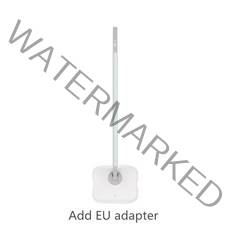 샤오미 물걸레 청소기 아쿠아청소기샤오미 진공 청소기 물걸레 바닥 창 클리, 01 add EU adapter_03 UK