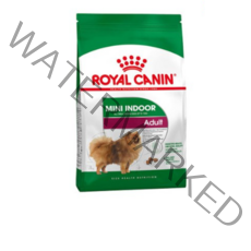 로얄캐닌 어덜트 독 미니 인도어 (실내견용) 건식사료, 곡물, 8.7kg, 1포