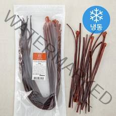 동명상회 부드러운 장족 조미오징어 (냉동), 400g, 1개