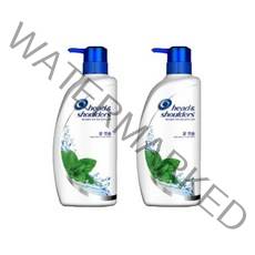 [1+1] 헤드앤숄더 쿨멘솔 샴푸 850ml