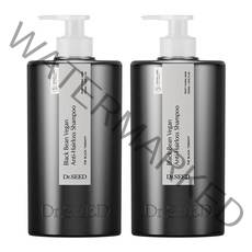 닥터시드 블랙빈 비건 탈모 샴푸, 1000ml, 2개