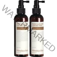 나드 탈모증상완화 헤어토닉, 200ml, 2개