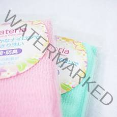 일본 바디 타올, 그린, 1p