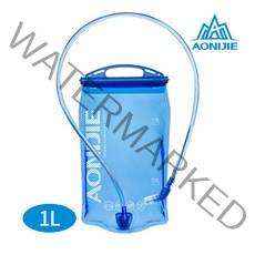 오니지 등산 백팩 물통 소프트 리저버 워터백 SD51 1L, 단품