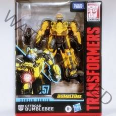 해즈브로 트랜스포머 스튜디오 디럭스 지프 범블비, 혼합색상