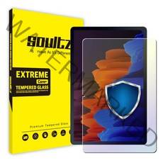솔츠 블루라이트 강화유리 태블릿PC 액정보호필름 세트, 1세트