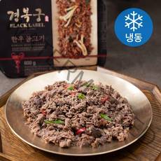 경복궁 한우 불고기 (냉동), 600g, 1개