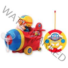 뽀로로 RC 비행기, 혼합색상