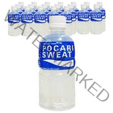 포카리스웨트, 340ml, 20개
