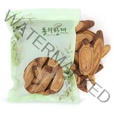 동의한재 최상품 우즈벡 볶은 감초 600g 자감초, 단품