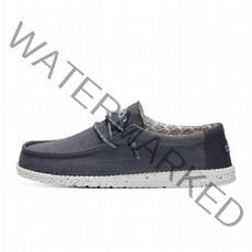 [헤이두드(슈즈)] [HEYDUDE] 헤이두드 월리샴브레이 블루