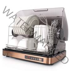 신일 UV 살균 열풍 식기건조기 소독기, SDD-RD050BCK