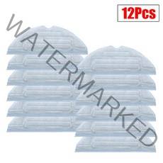 호환 Xiaomi Roborock S7 메인 브러시 액세서리 로봇 진공 청소기 T7S Plus G10 플로어 롤러 교체 부품 샤, 09 Set 12