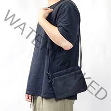 1221store 데일리 스트릿 경량 사코슈백 미니 크로스 가방 국산