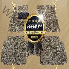 원씽 친환경 확장코일 자동차 카매트, 아반떼 쿠페, (트렁크매트)