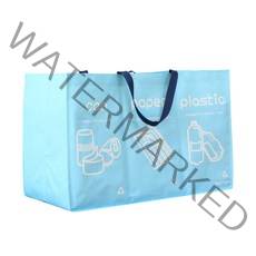 가쯔 일체형 분리수거함 3칸형, 1개