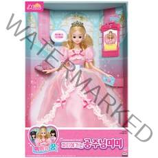 파티에 가는 공주님 미미