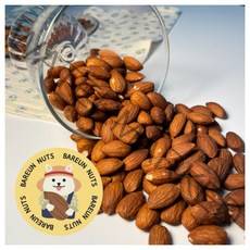 바른너츠 구운 아몬드 22년산 1kg, 구운아몬드 300g