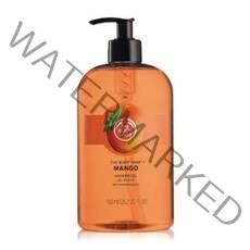 [더바디샵] 대용량 망고 샤워젤 750ML 18105 (바디워시), 없음