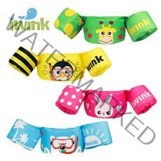 여름 물놀이튜브 보행기튜브 목튜브 구명조끼 브랜드 기획전, 상세설명 참조, 아이윙크 퍼들점퍼 그린