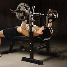 멜킨 볼튼 벤치프레스 인클라인벤치 디클라인 가정용 플랫 평벤치 운동 기구 머신 헬스