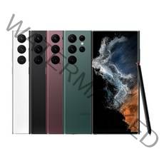 삼성전자 갤럭시 S22 울트라 자급제 SM-S908N, 버건디, 512GB