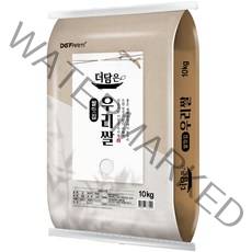 대구농산 2022년산 햅쌀 더담은 우리쌀, 10kg, 1개