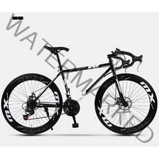 [포레버] 입문용 사이클 26인치 24단 60칼 24단 11종 색상 남성 학생용 로드자전거 사은품 헬멧증정, 색상5