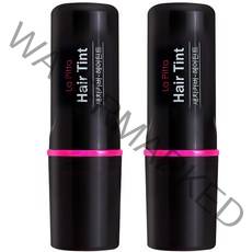 라피타 새치커버 헤어틴트 10ml, 블랙, 2개