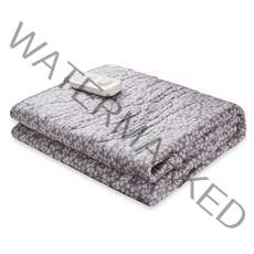 유파 순면 프리미엄 전기요 EK-BT1903S, 싱글 (105 x 180 cm), 혼합색상