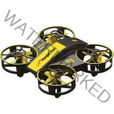 한빛드론 입문용 미니 팡팡드론 3, 혼합색상