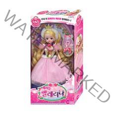 체리는 발레리나 인형 6495, 혼합색상