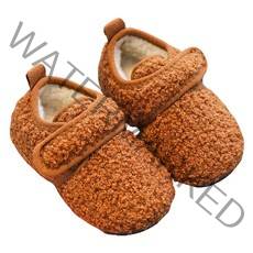 키즈트리 아동용 방한 털 단화 DZ-425