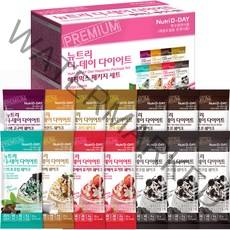 뉴트리디데이 다이어트 쉐이크 해피믹스, 25g, 14개