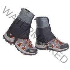 데이타임 숏 등산 스패츠, 블랙