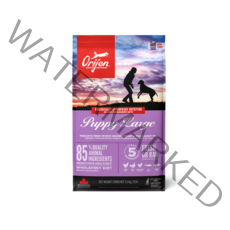 오리젠 퍼피 라지 브리드 11.4kg, 사은품2