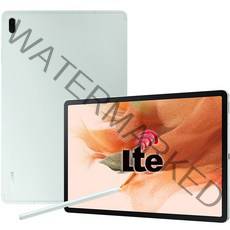 삼성전자 갤럭시탭S7 FE 태블릿PC 태블릿 PC, 미스틱 그린, 128GB, Wi-Fi+Cellular