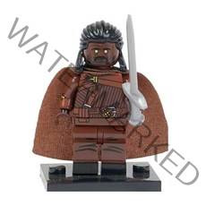 어벤져스 레고 호환 블럭 미니 피규어 1~200, 35.해임달