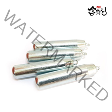 손피싱 친환경 강철추 봉돌 문어 갑오징어 쭈꾸미채비