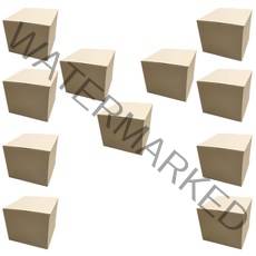 마운틴 택배박스, 마운틴박스, 0075호-A형A골400x300x300-40장