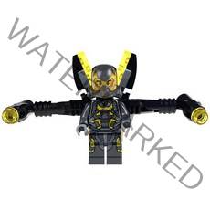 어벤져스 레고 호환 블럭 미니 피규어 1~200, 63.엘로 자켓